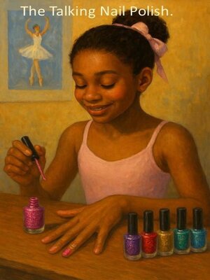 cover image of The Talking Nail Polish